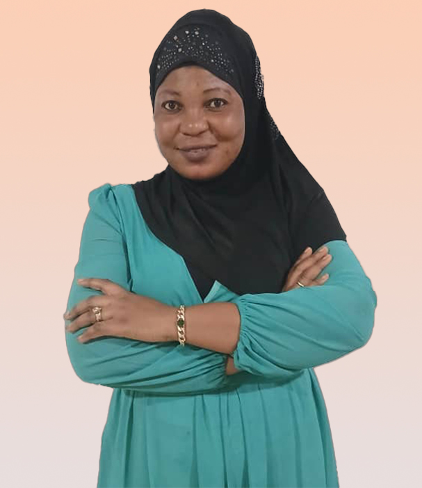 Fatimatu Mohammed, Head of Sales & Marketing